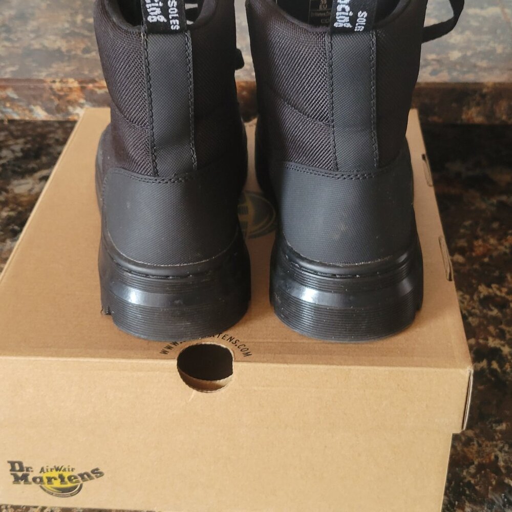 Dr Martens Combs Boots - Picture 4 of 5
